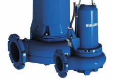 Помпи за отпадъчни води Sulzer XFP 100 E VX 3