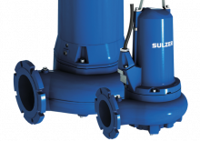 Помпи за отпадъчни води Sulzer XFP 150 G CB1.3