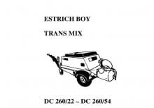 Предаватели на сгъстен въздух Brinkmann Estrich Boy DC 260/22