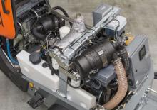 Предаватели на сгъстен въздух Brinkmann EstrichBoy DC 450 BS
