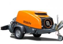 Предаватели на сгъстен въздух Brinkmann EstrichBoy DC 450 BS