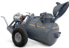 Предаватели на сгъстен въздух Putzmeister M 700/2 E