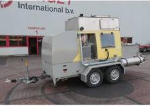 Предаватели на сгъстен въздух Putzmeister M 705 EB