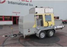 Предаватели на сгъстен въздух Putzmeister M 705 EBS