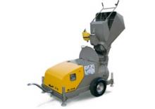 Предаватели на сгъстен въздух Putzmeister M 710 EB