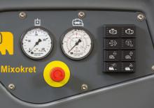 Предаватели на сгъстен въздух Putzmeister M 740 DHBS