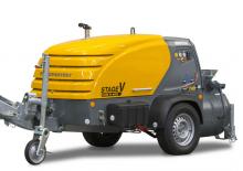 Предаватели на сгъстен въздух Putzmeister M 740 DHBS
