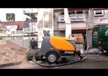 Предаватели на сгъстен въздух Putzmeister M 740/03 D VS