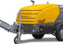 Предаватели на сгъстен въздух Putzmeister M 740/3 D