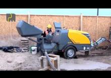 Предаватели на сгъстен въздух Putzmeister M 740/3 DB
