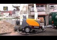 Предаватели на сгъстен въздух Putzmeister M 740/3 DB VS