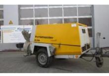 Предаватели на сгъстен въздух Putzmeister M 750 D