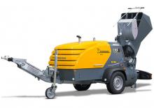 Предаватели на сгъстен въздух Putzmeister M 760 DH 3B