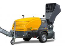 Предаватели на сгъстен въздух Putzmeister M 760 DH 