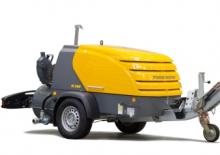 Предаватели на сгъстен въздух Putzmeister M 760 DH UK