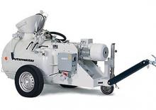 Предаватели на сгъстен въздух Putzmeister Mixokret M 501 E