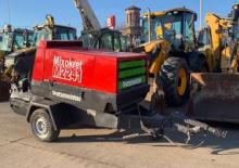 Предаватели на сгъстен въздух Putzmeister Mixokret M 501 EB