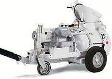 Предаватели на сгъстен въздух Putzmeister Mixokret M 701 E