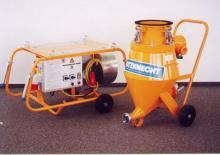 Предаватели на сгъстен въздух Uelzener P 330 T 140