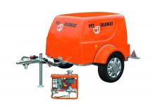 Предаватели на сгъстен въздух PFT Silomat C DF Q 100