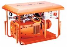 Предаватели на сгъстен въздух PFT Silomat E 140