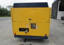 Преносими компресори за въздух - дизелови, електрически, бензинови CompAir C 210 TS-9
