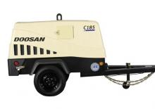 Преносими компресори за въздух - дизелови, електрически, бензинови Doosan C185WKU 