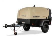 Преносими компресори за въздух - дизелови, електрически, бензинови Doosan C185WKUB-T2