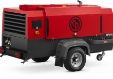 Преносими компресори за въздух - дизелови, електрически, бензинови Chicago Pneumatic CPS 11-14