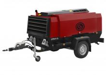 Преносими компресори за въздух - дизелови, електрически, бензинови Chicago Pneumatic CPS 11
