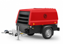 Преносими компресори за въздух - дизелови, електрически, бензинови Chicago Pneumatic CPS 3.0