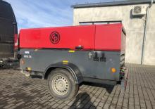 Преносими компресори за въздух - дизелови, електрически, бензинови Chicago Pneumatic CPS 7.5