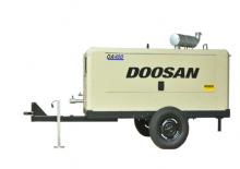 Преносими компресори за въздух - дизелови, електрически, бензинови Doosan DA400