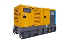Преносими компресори за въздух - дизелови, електрически, бензинови Atlas Copco E-Air T500 