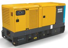 Преносими компресори за въздух - дизелови, електрически, бензинови Atlas Copco E-Air T900 
