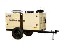 Преносими компресори за въздух - дизелови, електрически, бензинови Doosan P250