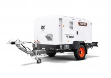 Преносими компресори за въздух - дизелови, електрически, бензинови Bobcat PA14.14