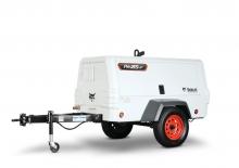 Преносими компресори за въздух - дизелови, електрически, бензинови Bobcat PA185VP