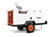 Преносими компресори за въздух - дизелови, електрически, бензинови Bobcat PA400P