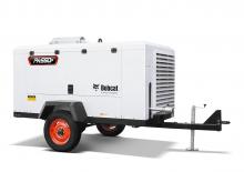 Преносими компресори за въздух - дизелови, електрически, бензинови Bobcat PA550P