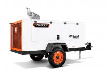 Преносими компресори за въздух - дизелови, електрически, бензинови Bobcat PA600