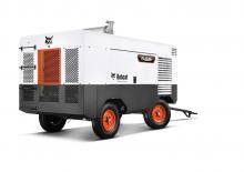 Преносими компресори за въздух - дизелови, електрически, бензинови Bobcat PA825P