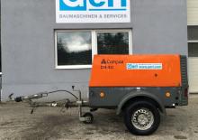 Преносими компресори за въздух - дизелови, електрически, бензинови CompAir SC 40 DS-21