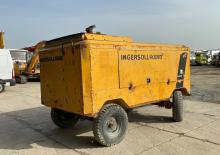Преносими компресори за въздух - дизелови, електрически, бензинови Ingersoll-Rand VHP 700 W CAT