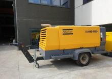 Преносими компресори за въздух - дизелови, електрически, бензинови Atlas Copco XAHS 237 Dd