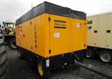 Преносими компресори за въздух - дизелови, електрически, бензинови Atlas Copco XAHS 426 CD