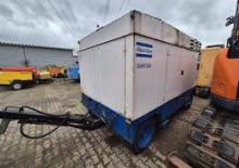 Преносими компресори за въздух - дизелови, електрически, бензинови Atlas Copco XAHS 546 Md