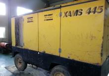 Преносими компресори за въздух - дизелови, електрически, бензинови Atlas Copco XAMS 445 Md