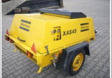 Преносими компресори за въздух - дизелови, електрически, бензинови Atlas Copco XAS 45 Dd