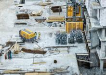 Преносими компресори за въздух - дизелови, електрически, бензинови Atlas Copco XAVS 238 Jd DPF